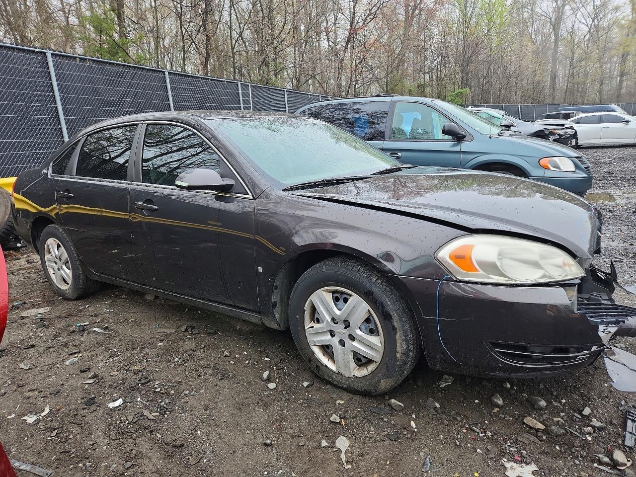 Chevrolet Impala Ls