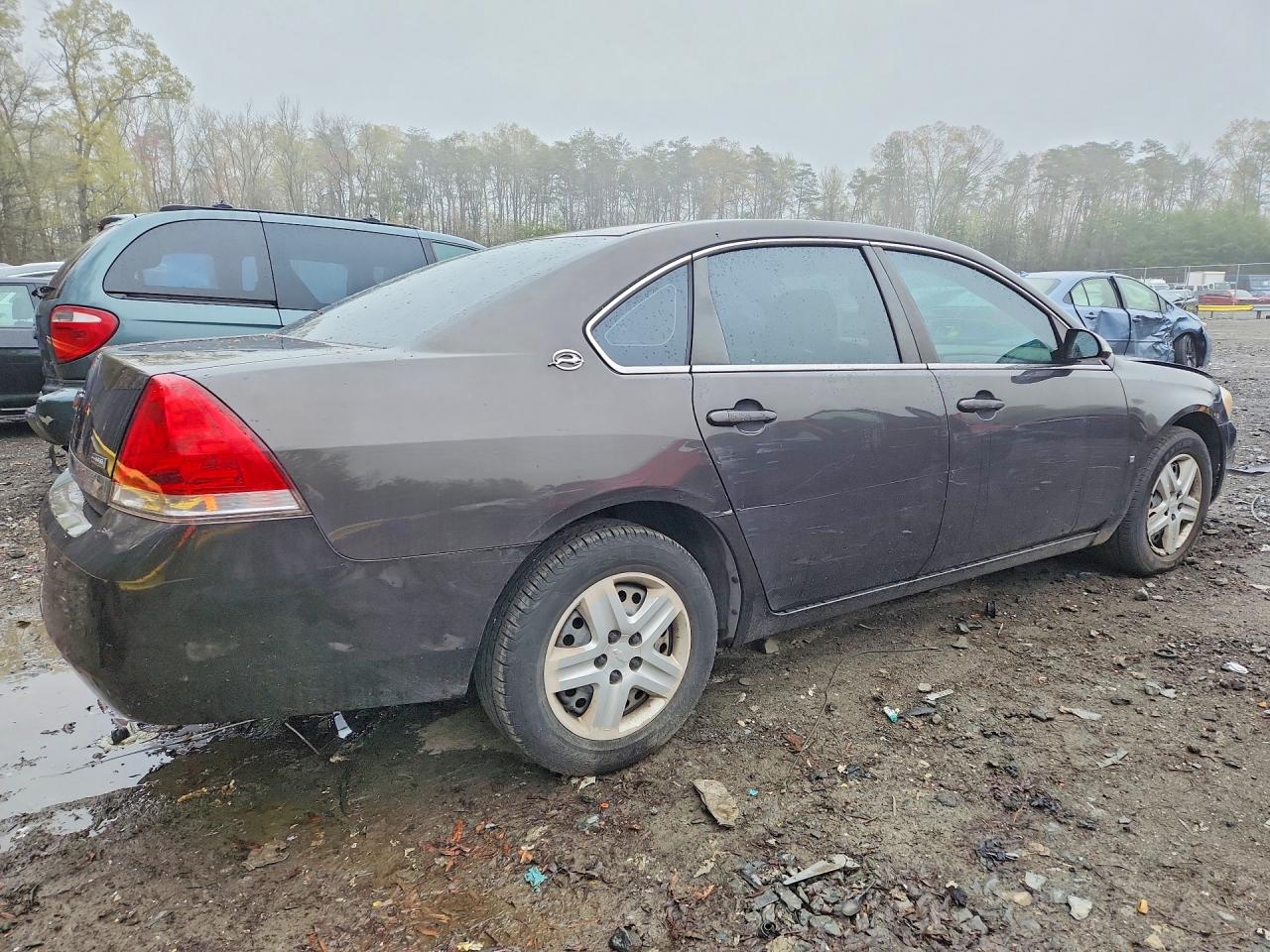 Chevrolet Impala Ls