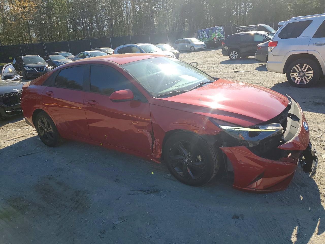Hyundai ELANTRA Sel