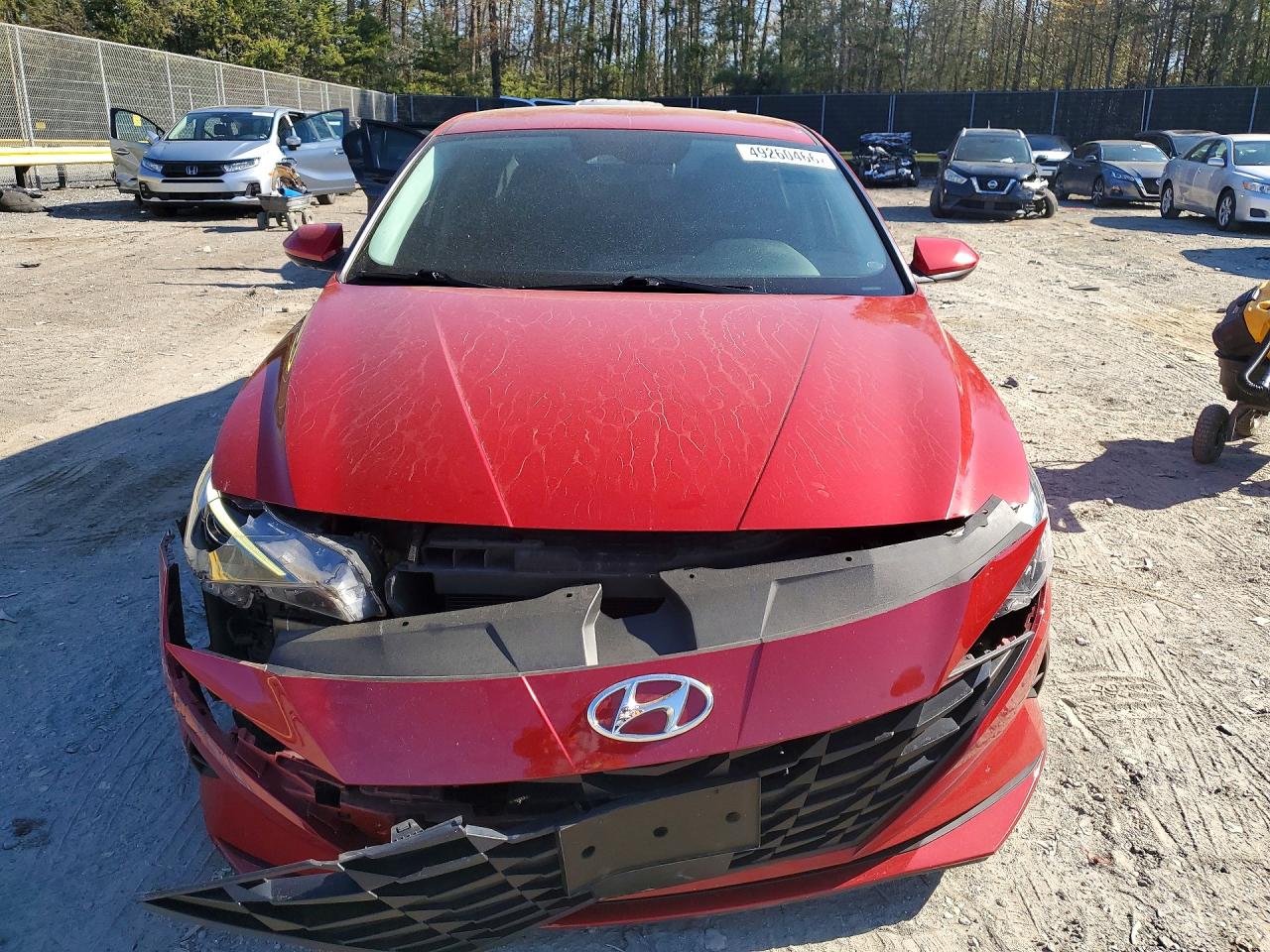 Hyundai ELANTRA Sel