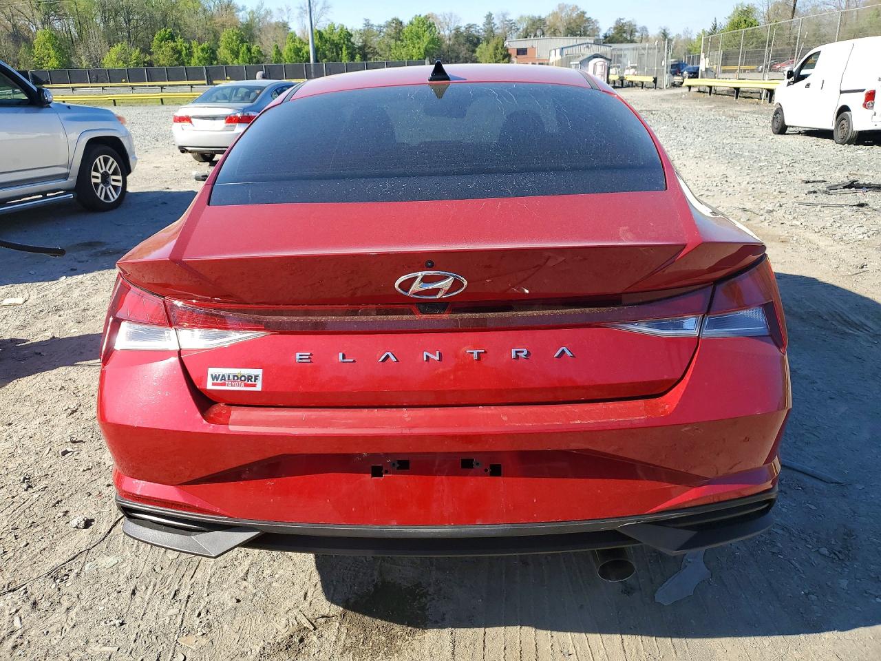Hyundai ELANTRA Sel