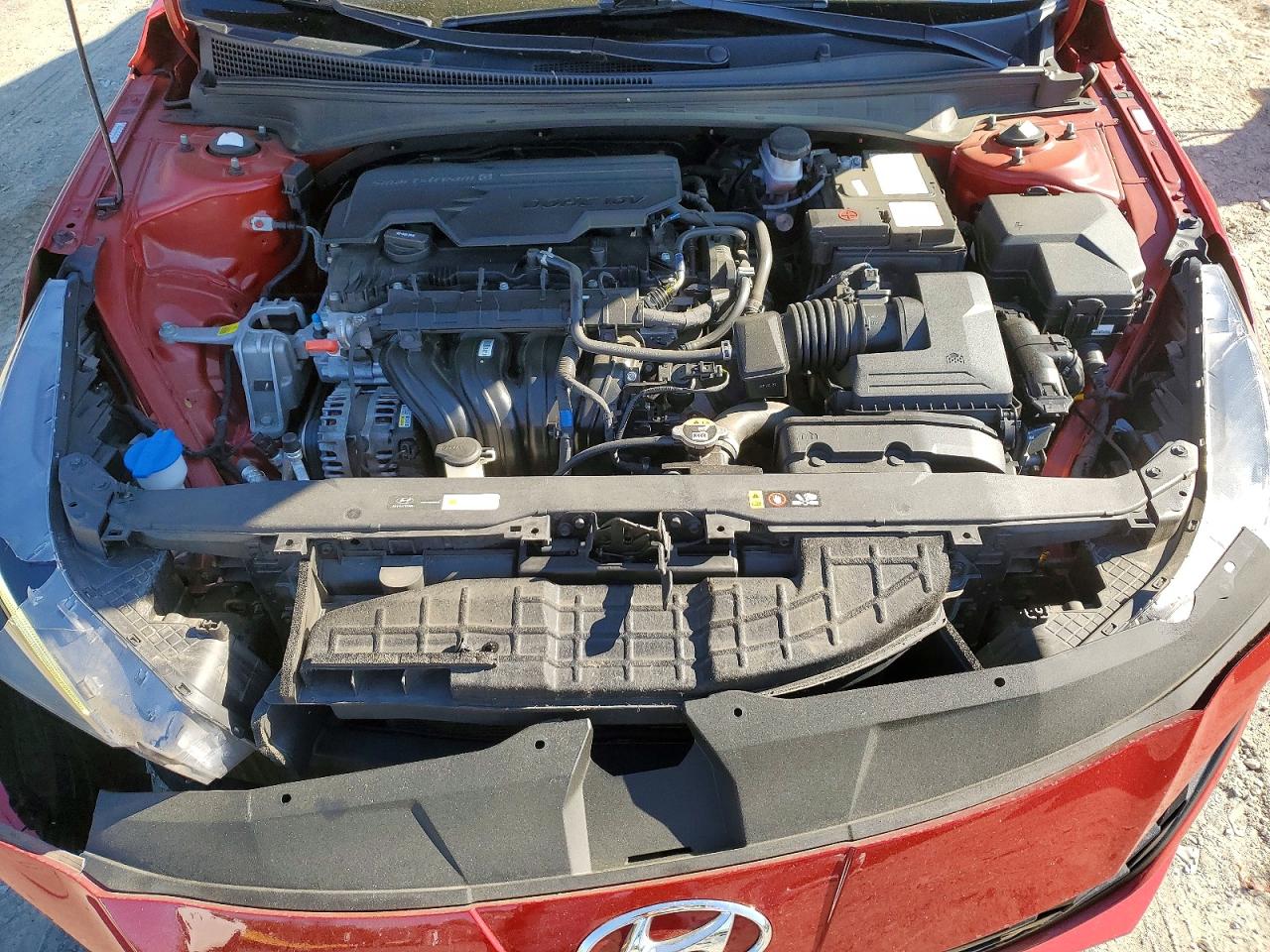 Hyundai ELANTRA Sel