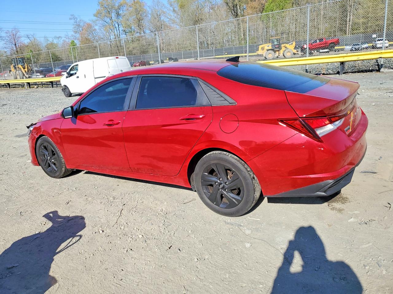 Hyundai ELANTRA Sel