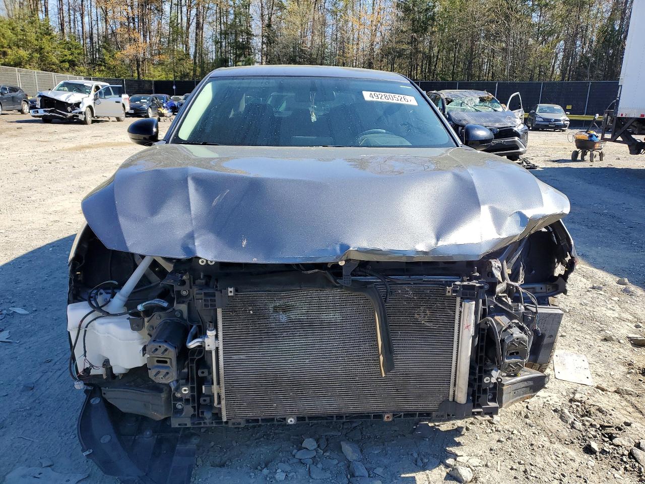 Nissan Altima Sr