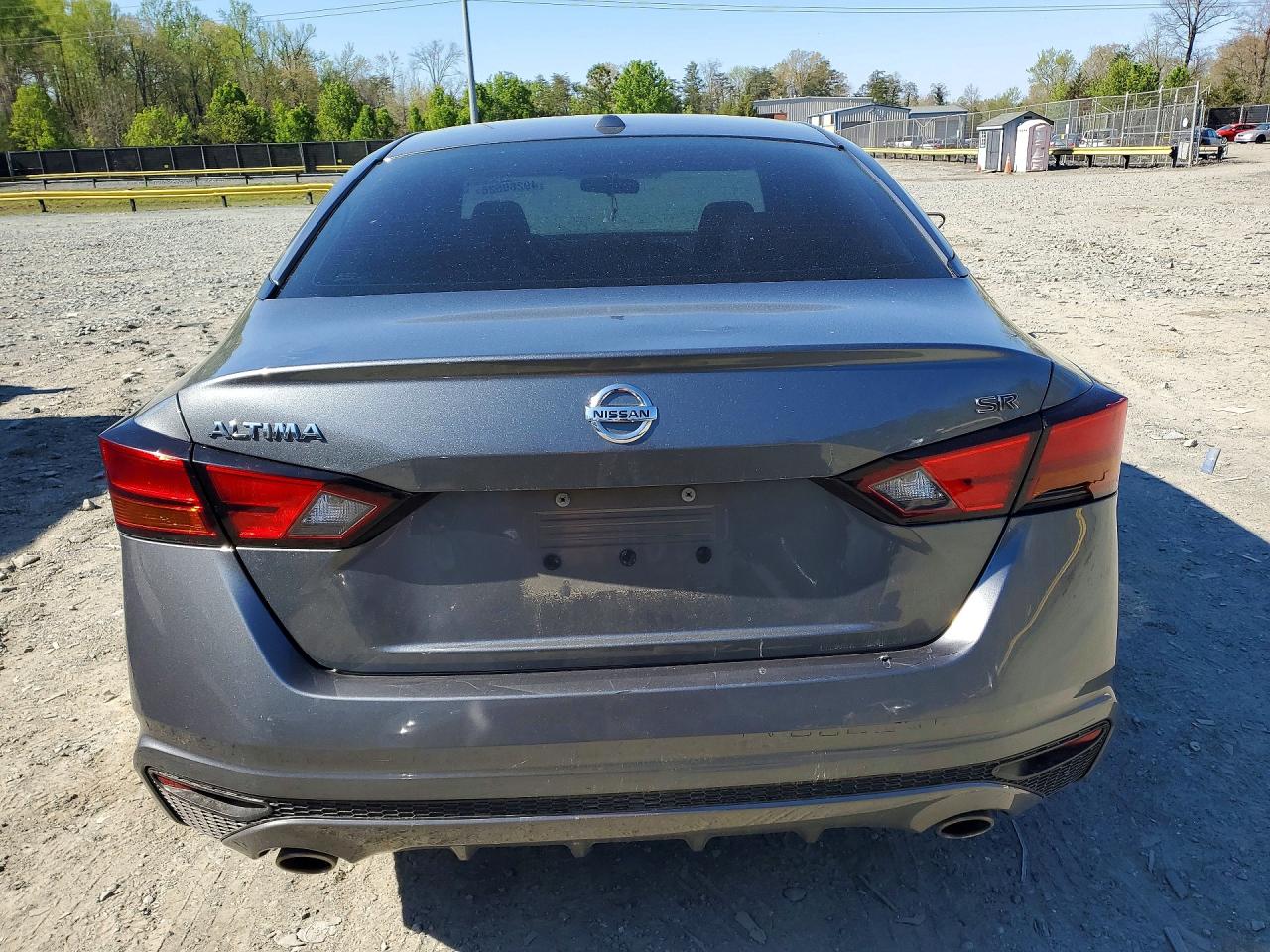 Nissan Altima Sr