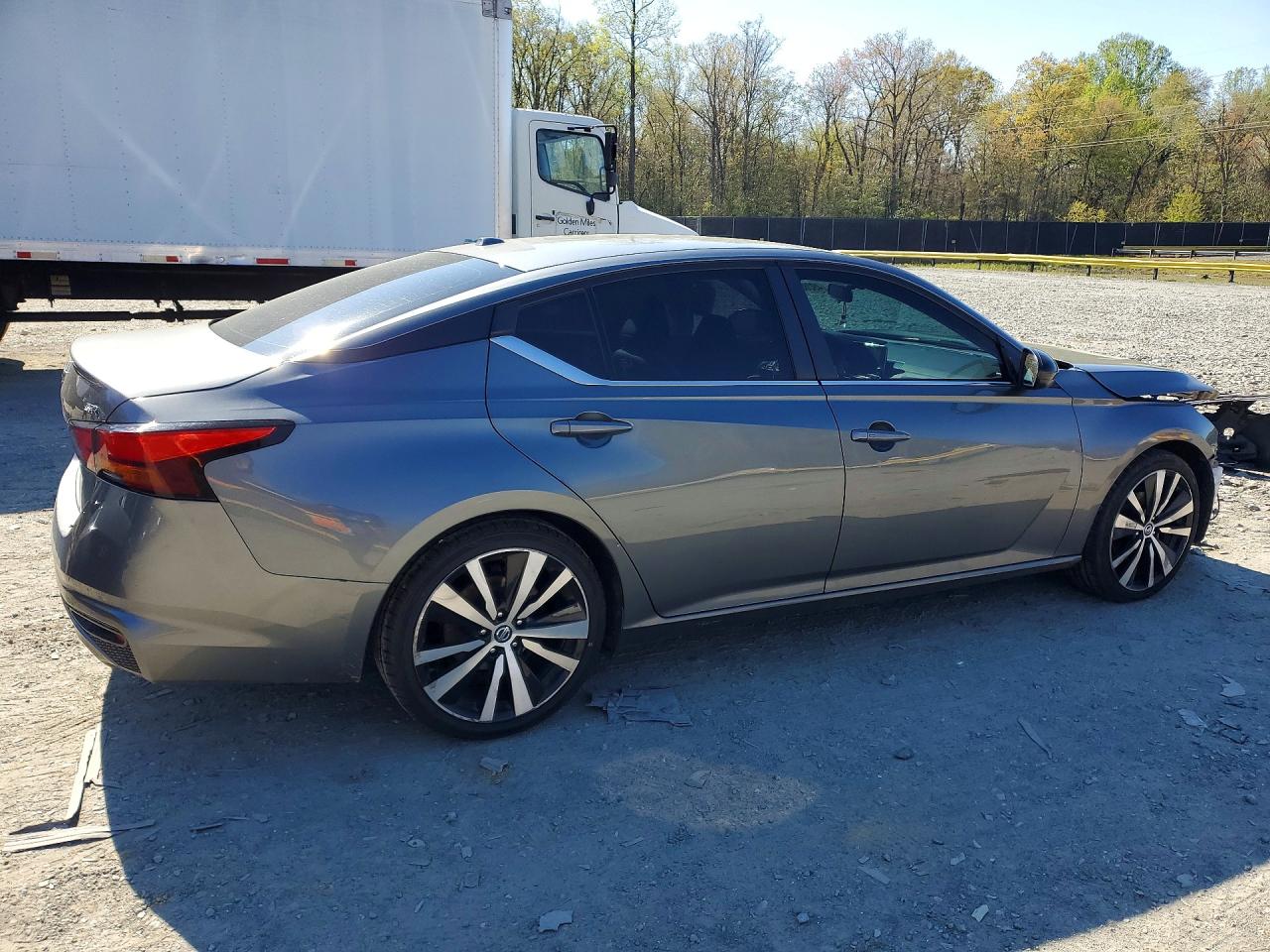 Nissan Altima Sr