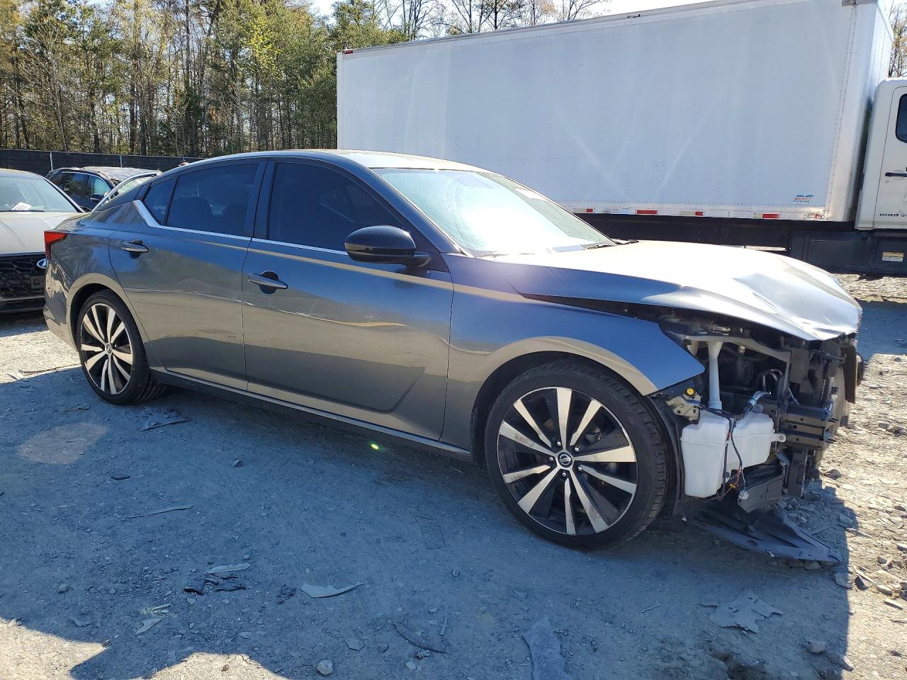 Nissan Altima Sr