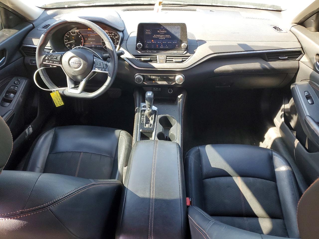 Nissan Altima Sr