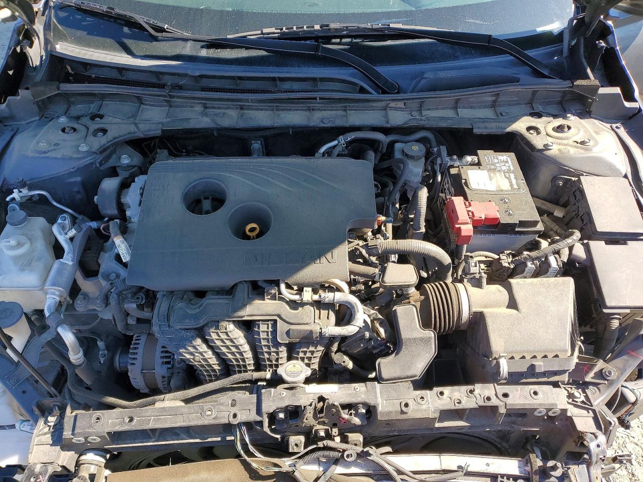 Nissan Altima Sr