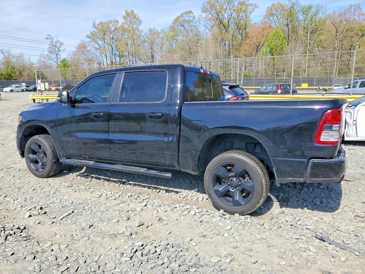 Ram 1500 Big Horn