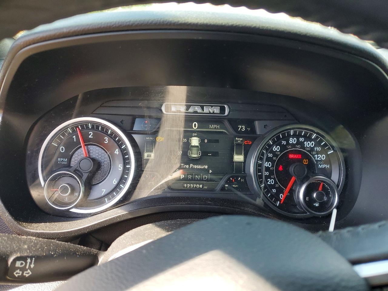 Ram 1500 Big Horn