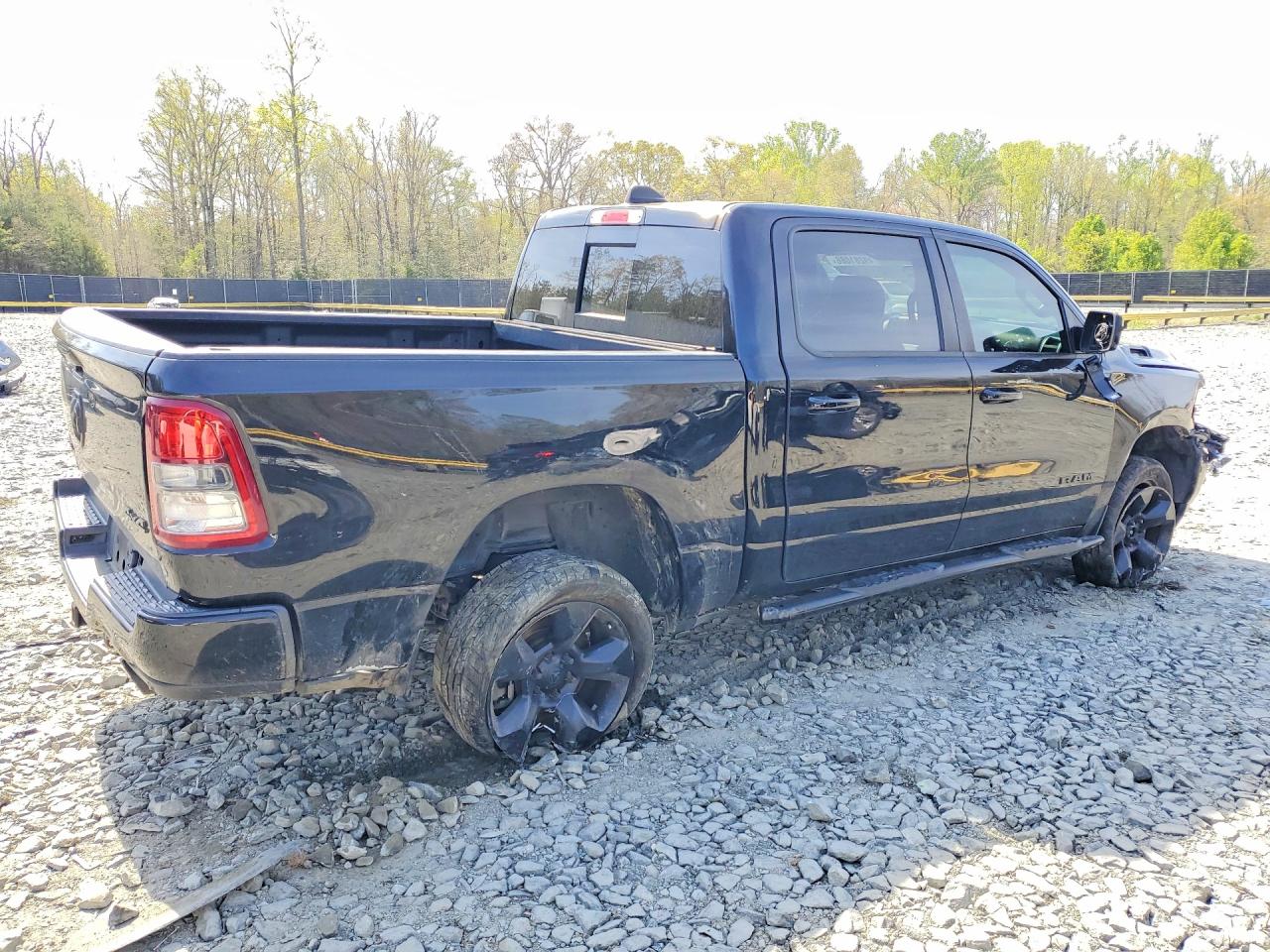 Ram 1500 Big Horn