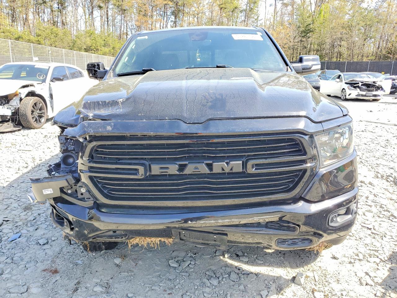 Ram 1500 Big Horn