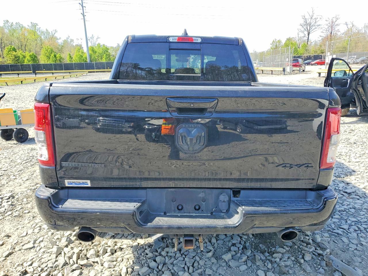 Ram 1500 Big Horn