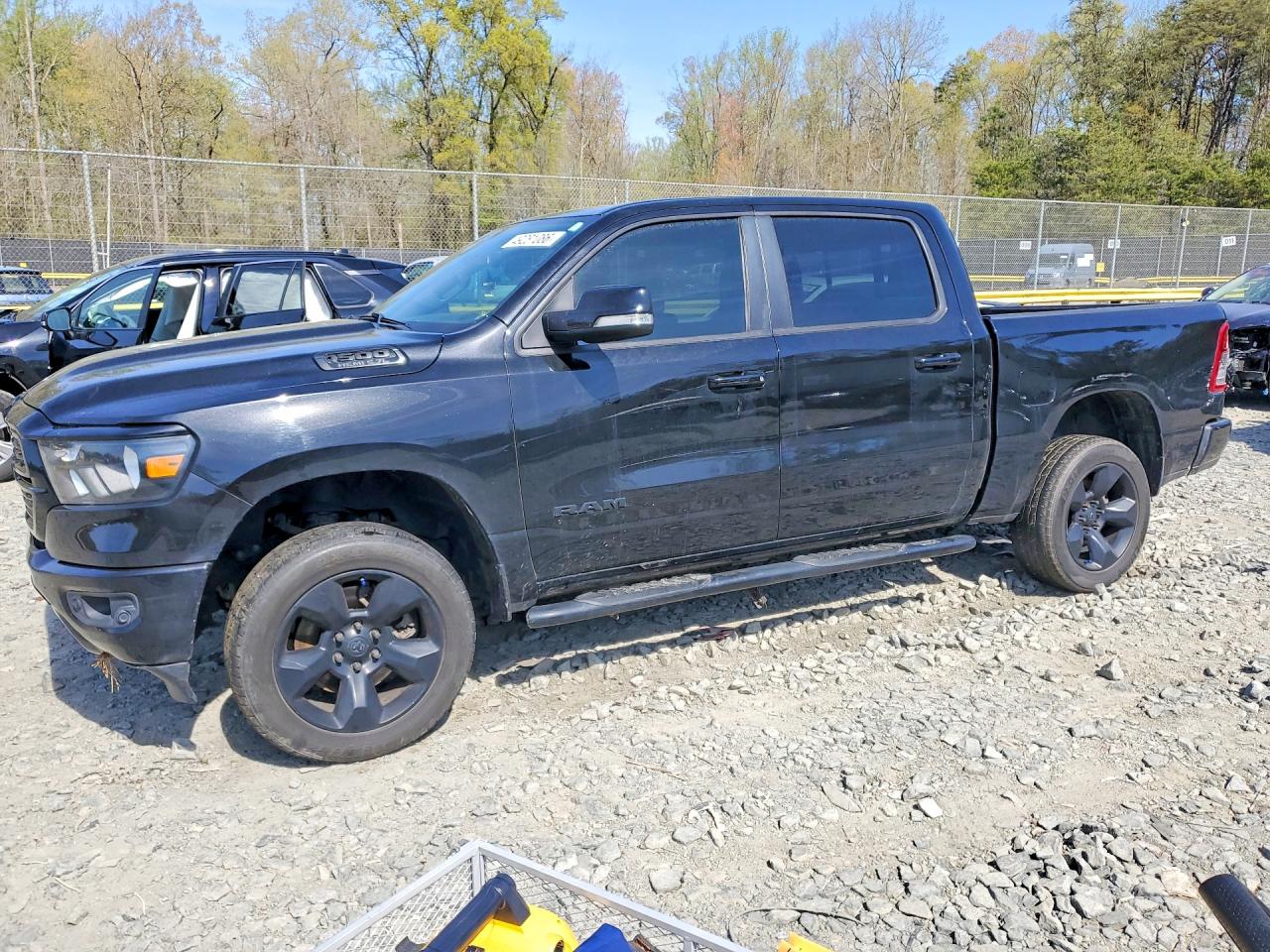 Salvage Ram 1500 Image