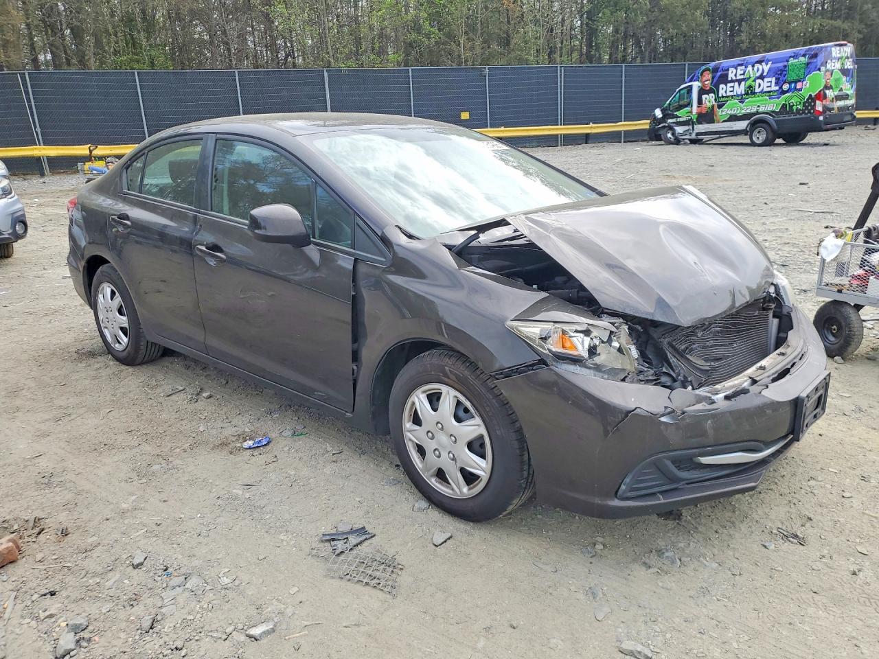 Honda Civic Lx