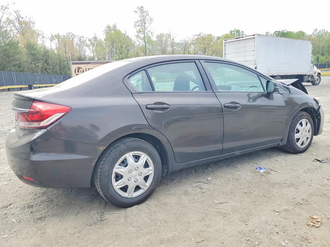Honda Civic Lx