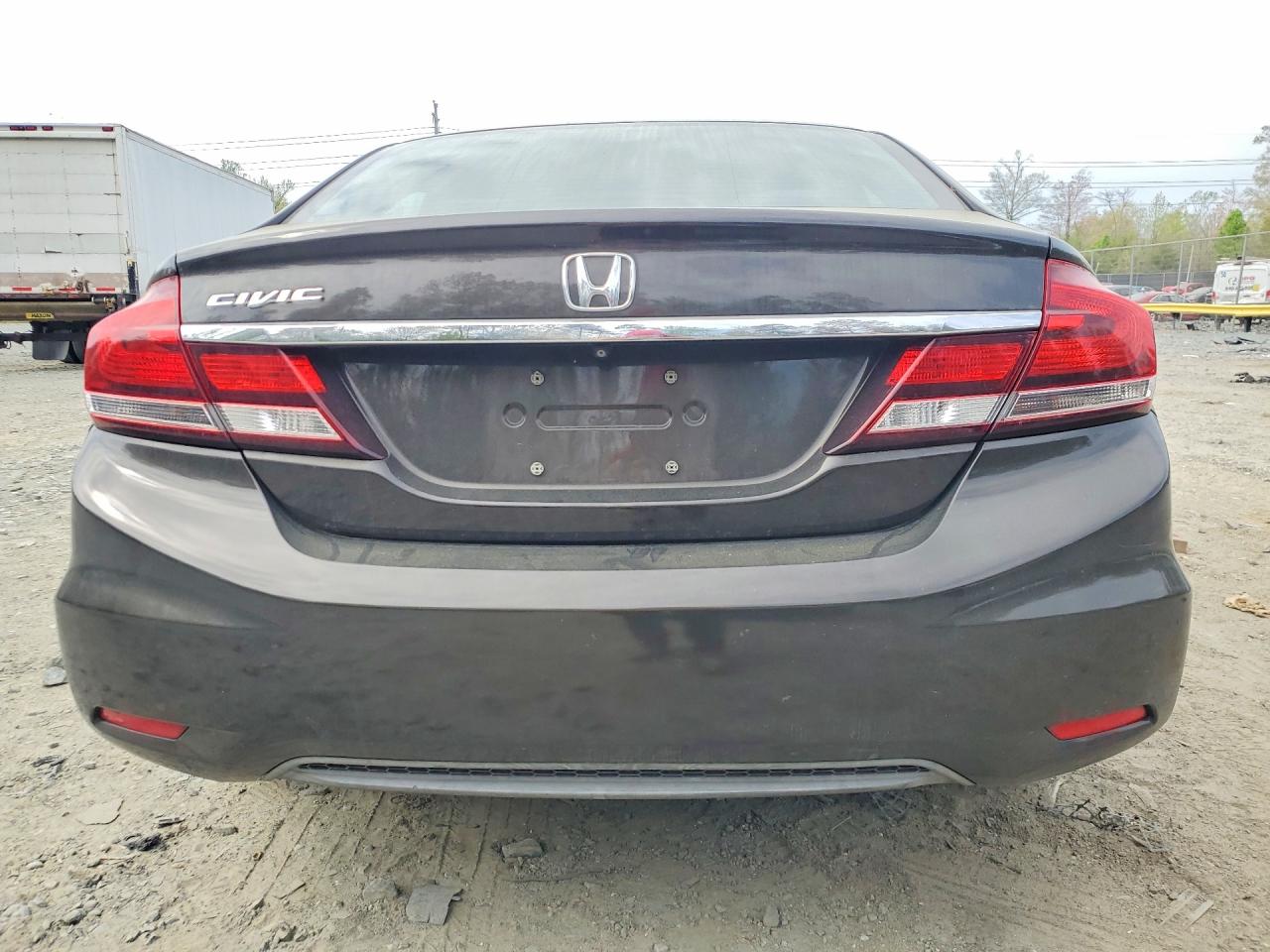 Honda Civic Lx