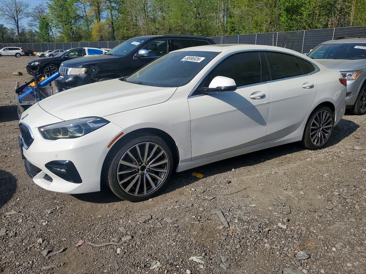 Salvage BMW 2 Series Image