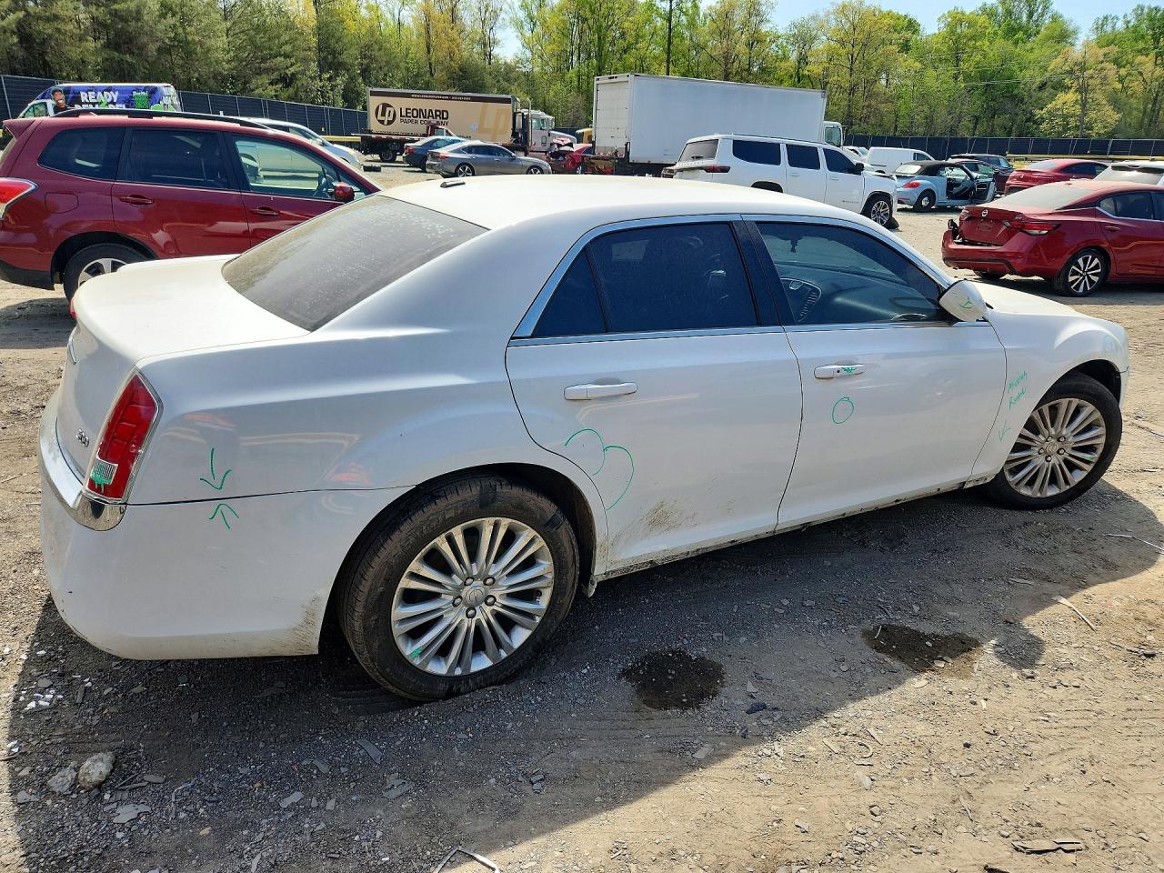 Chrysler 300