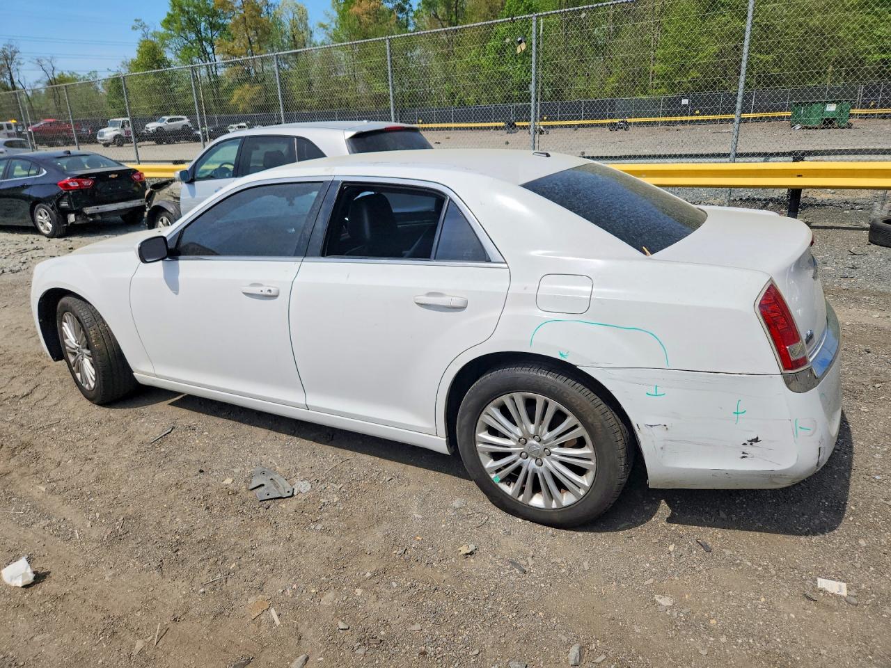 Chrysler 300