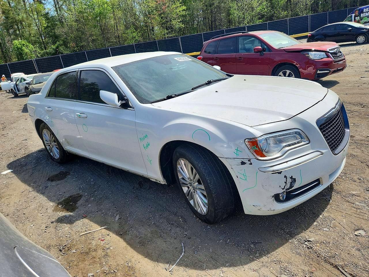 Chrysler 300