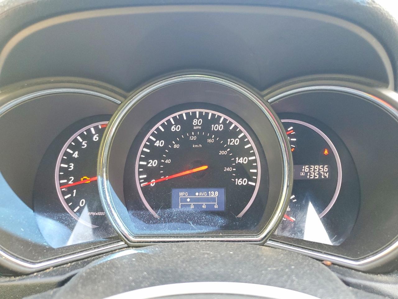 Nissan Murano S