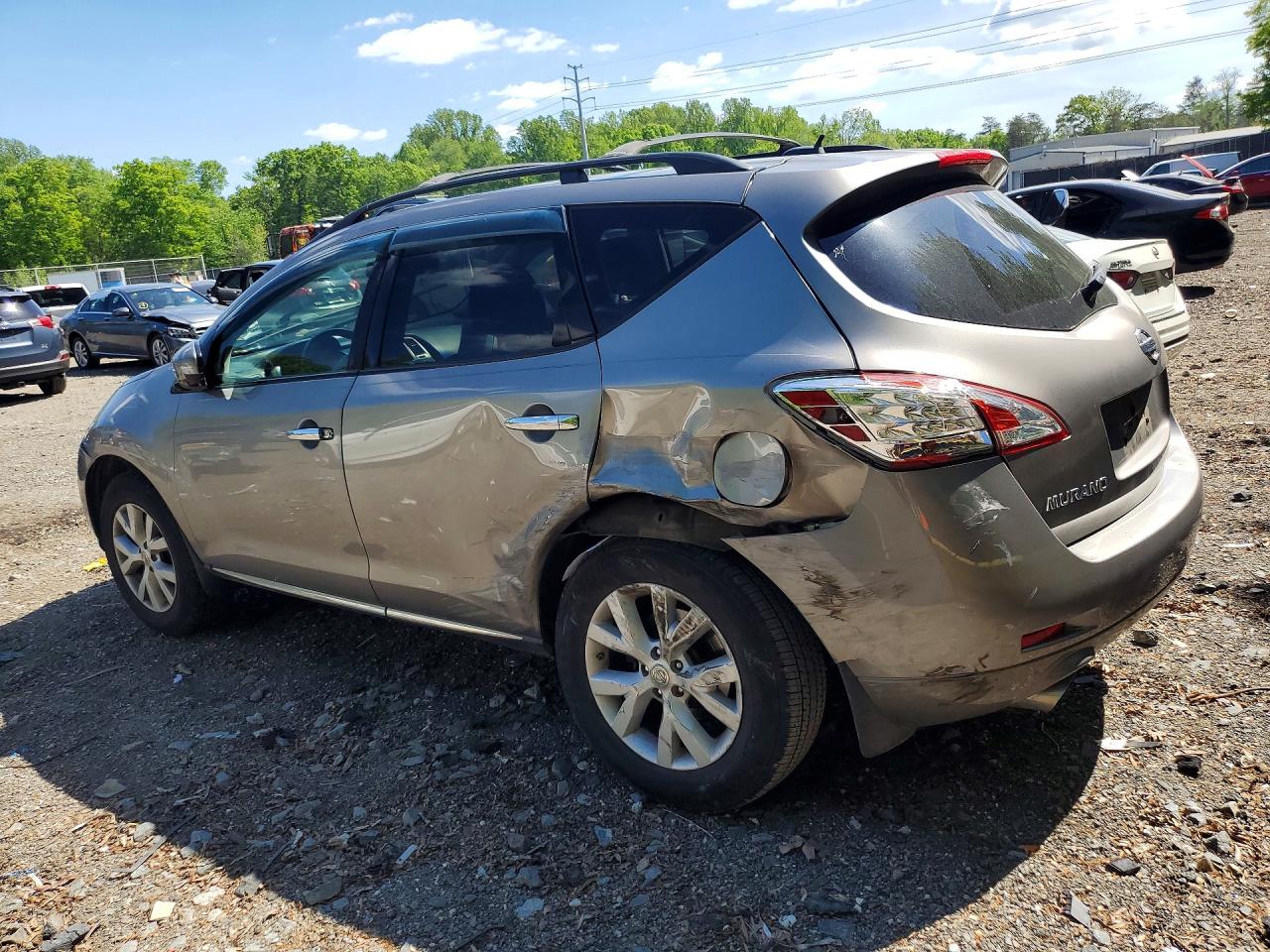 Nissan Murano S