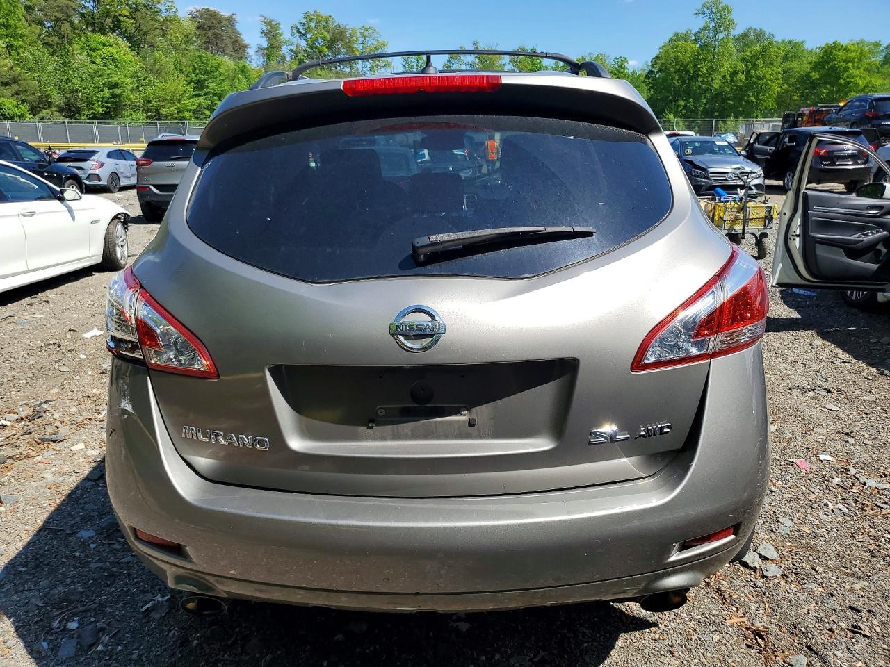 Nissan Murano S