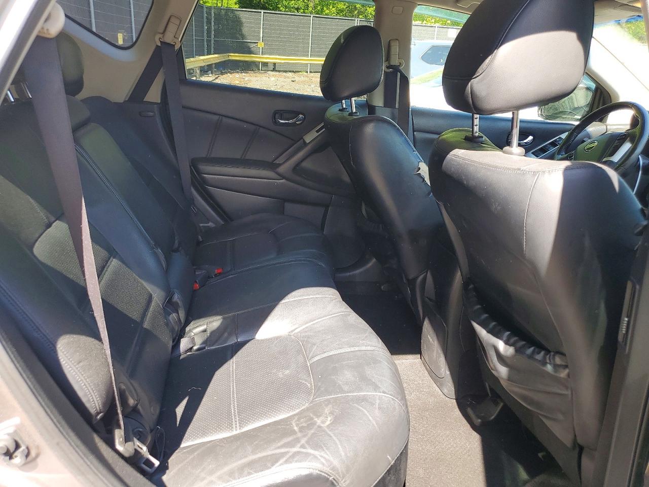 Nissan Murano S