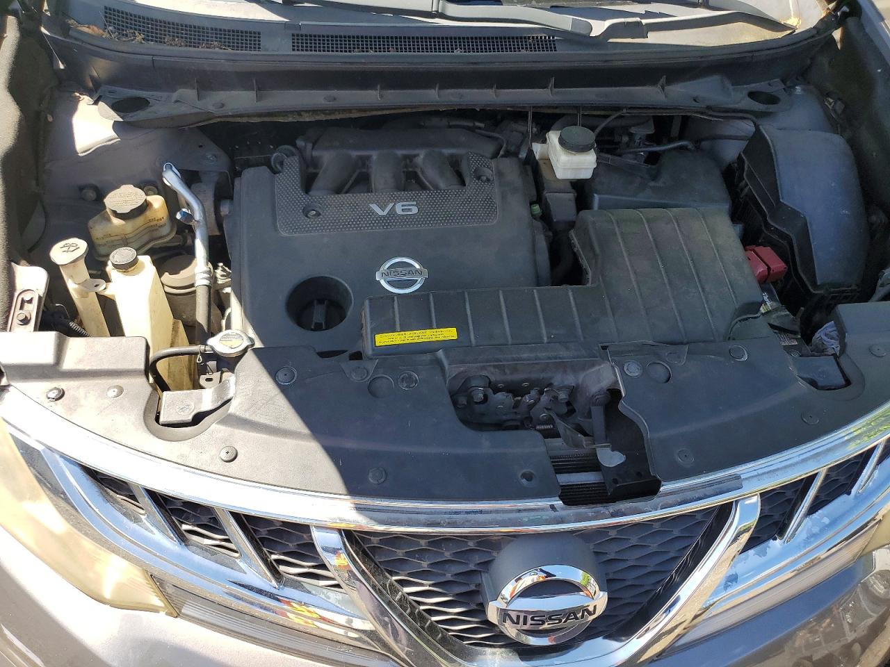 Nissan Murano S