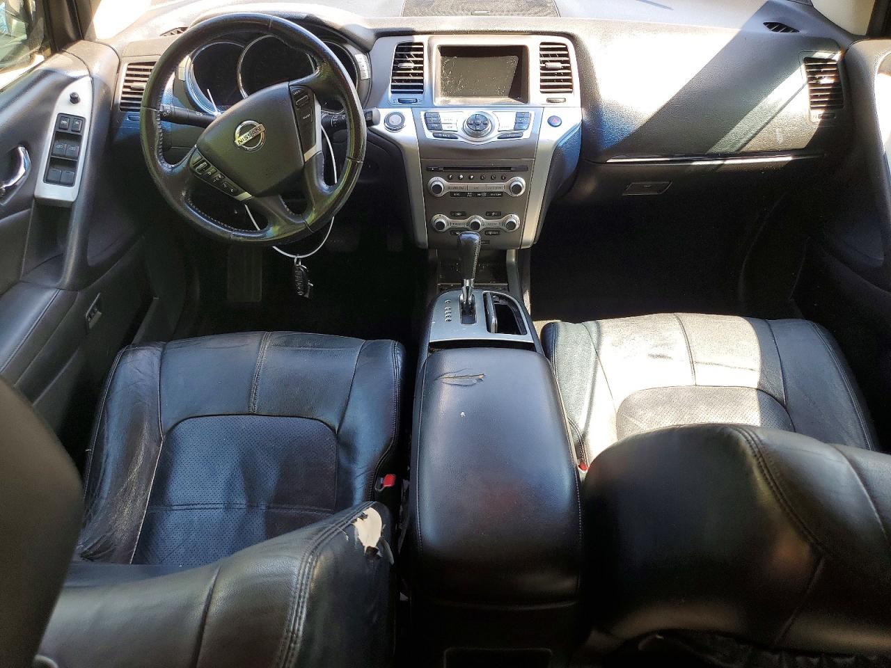 Nissan Murano S