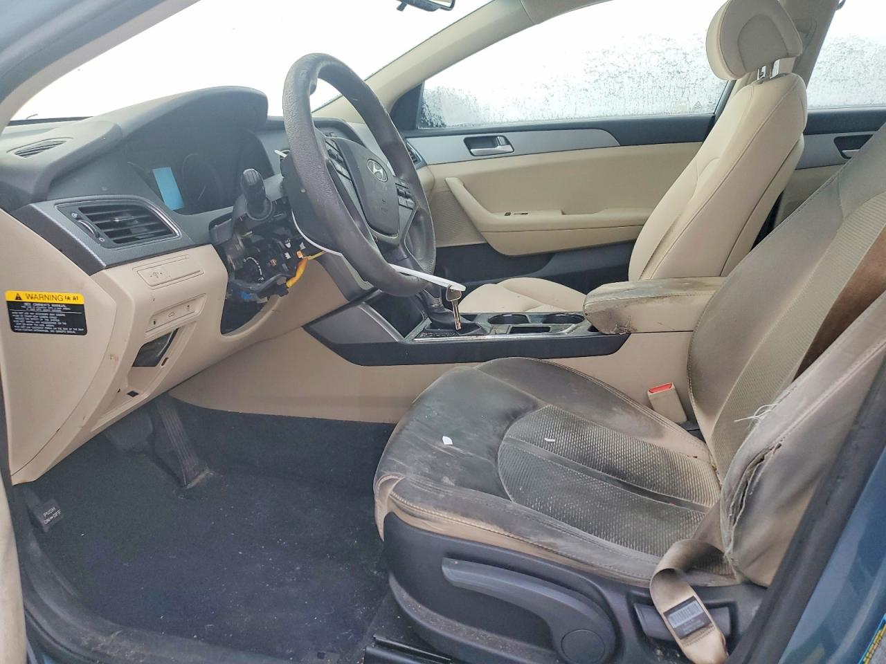 Hyundai SONATA Se