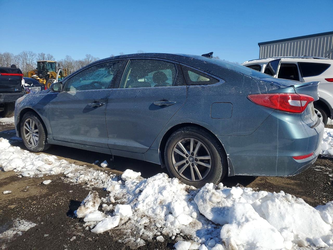 Hyundai SONATA Se
