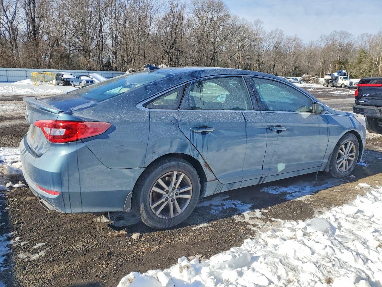Hyundai SONATA Se