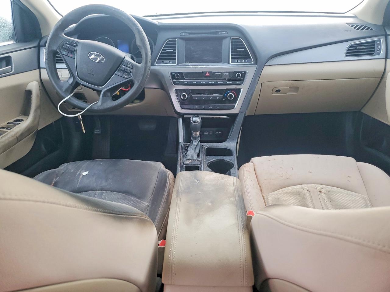 Hyundai SONATA Se