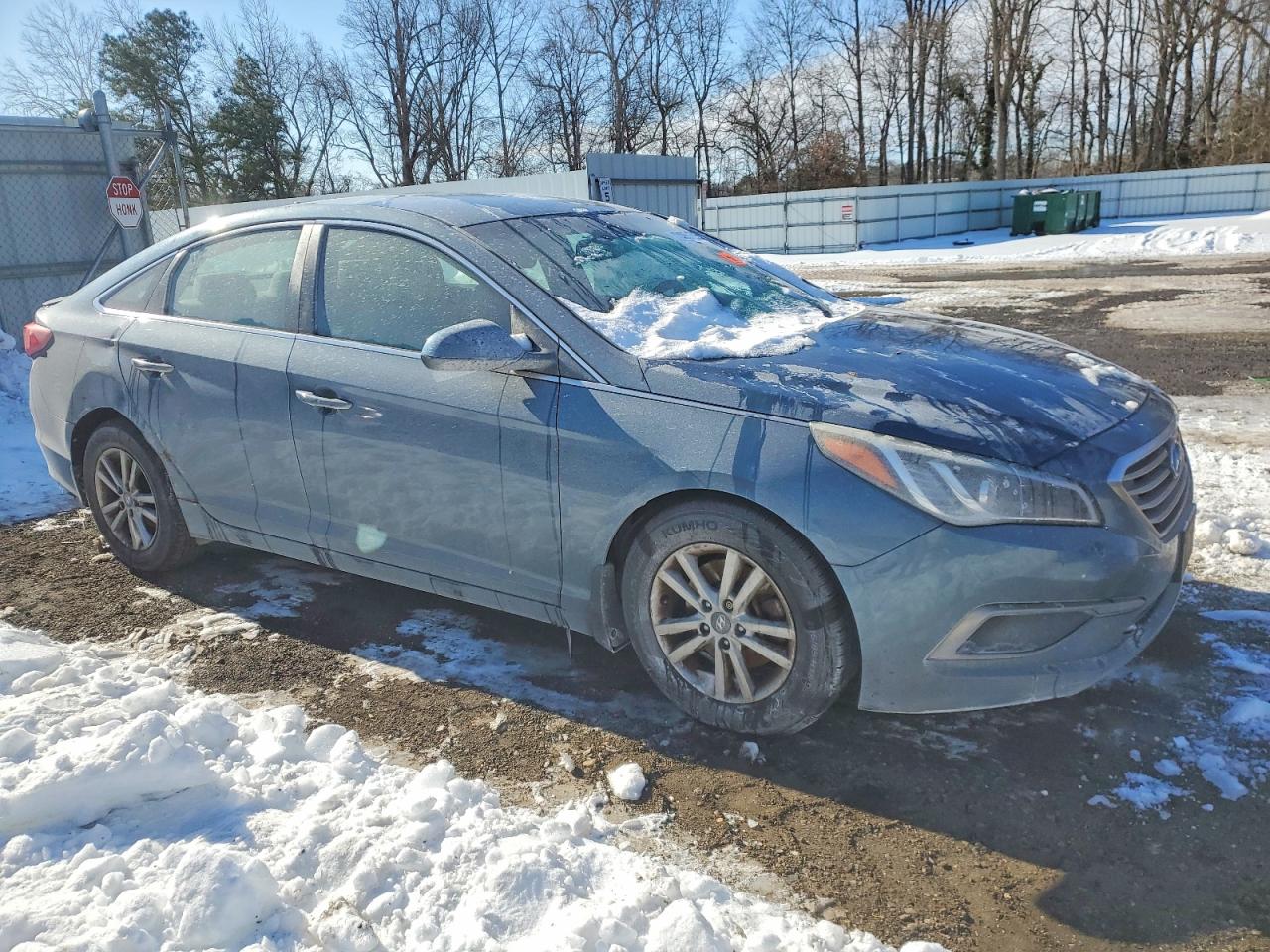 Hyundai SONATA Se