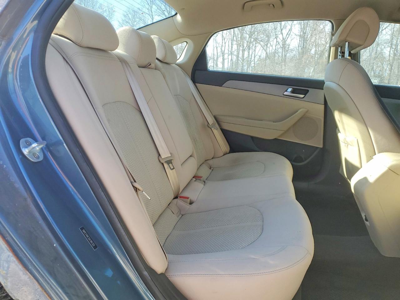 Hyundai SONATA Se