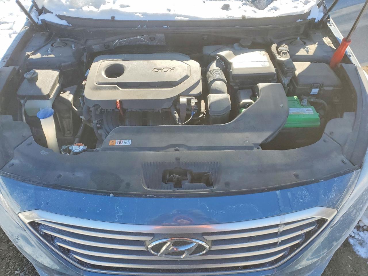 Hyundai SONATA Se