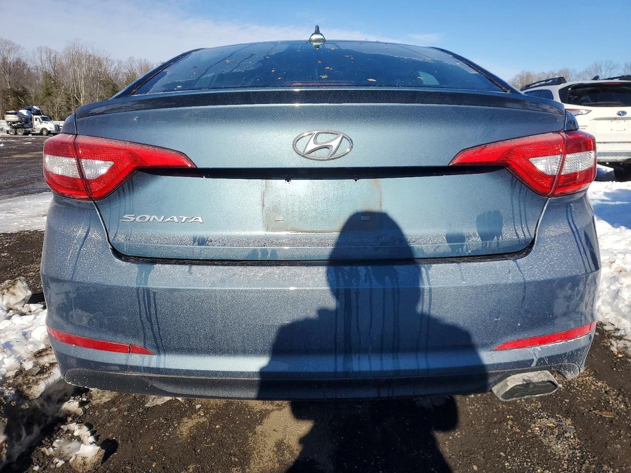 Hyundai SONATA Se