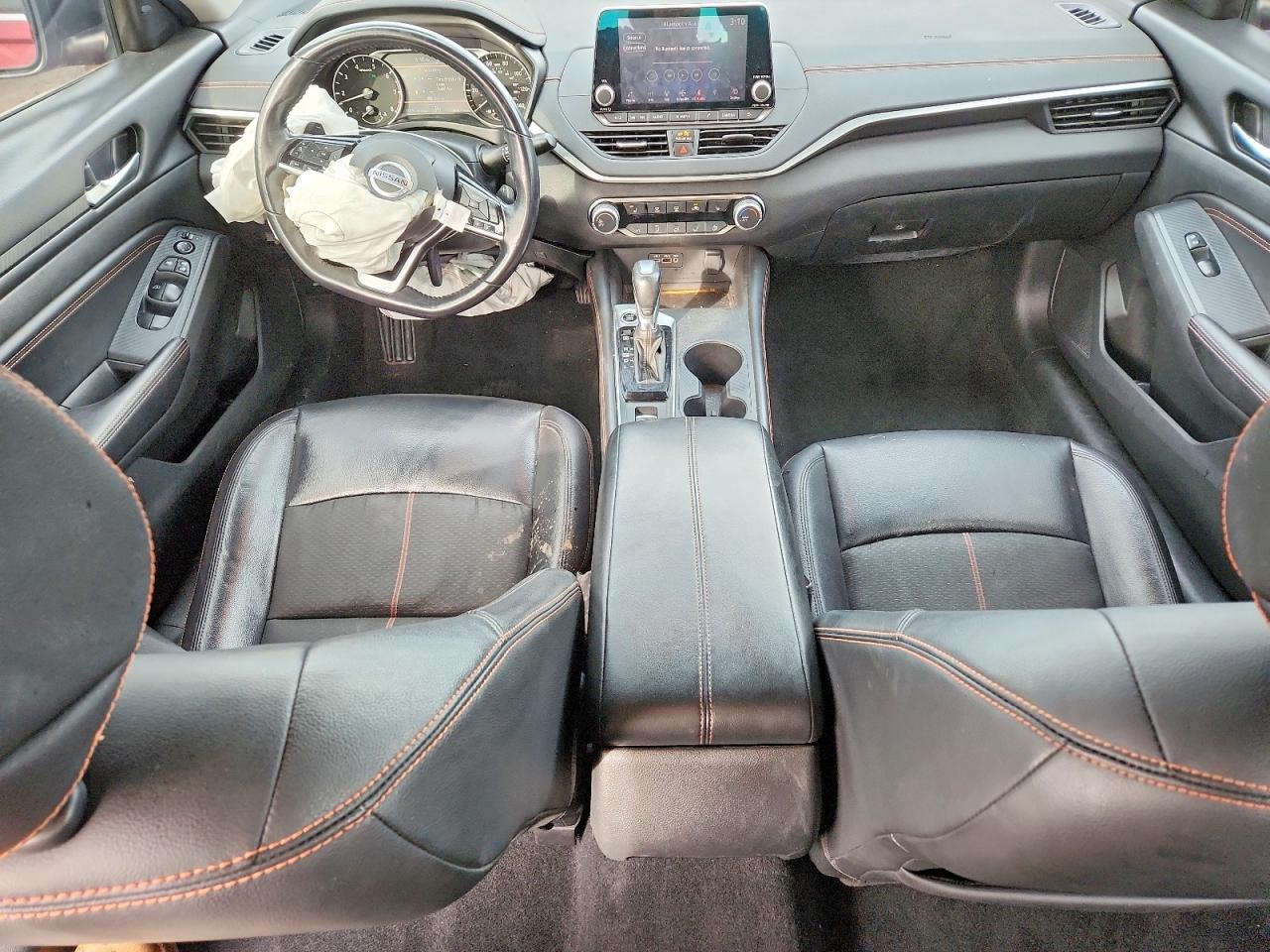 Nissan Altima 2.5 Sr