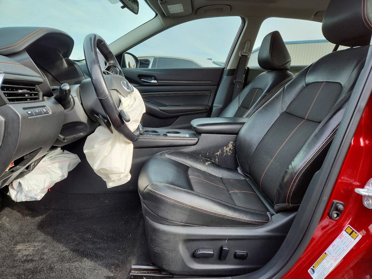 Nissan Altima 2.5 Sr