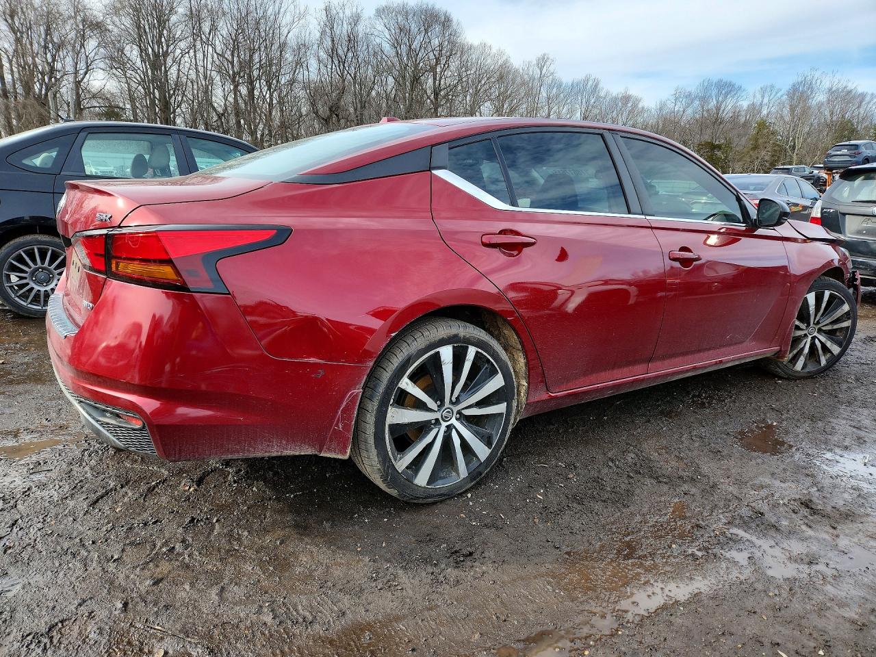 Nissan Altima 2.5 Sr