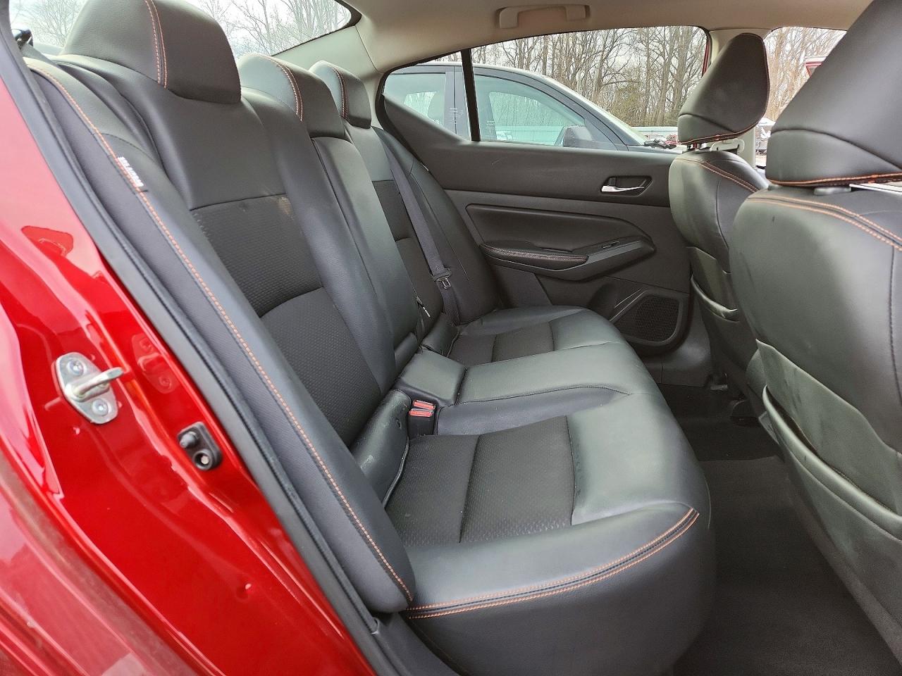 Nissan Altima 2.5 Sr