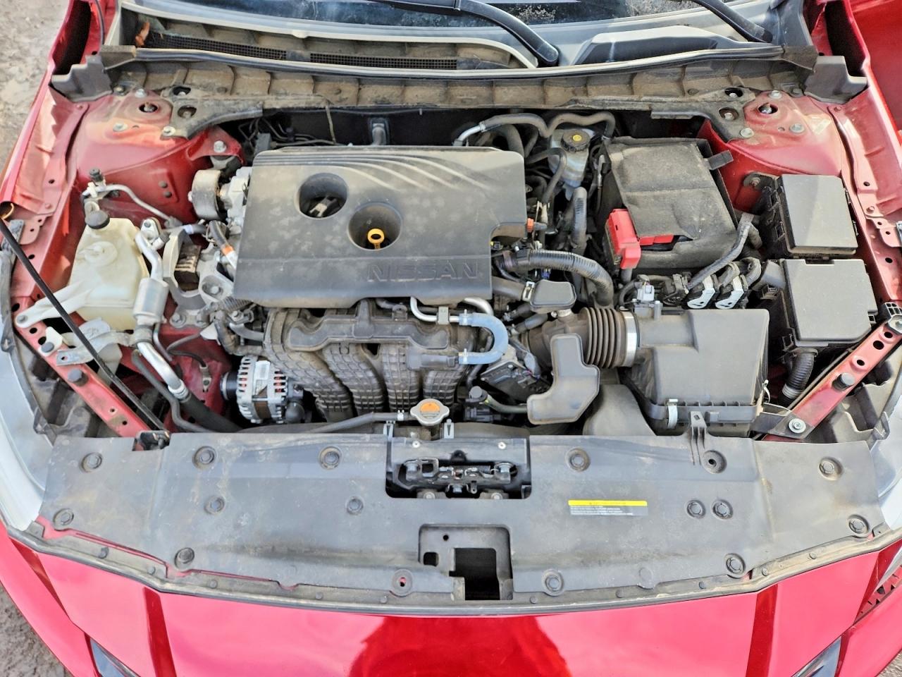 Nissan Altima 2.5 Sr