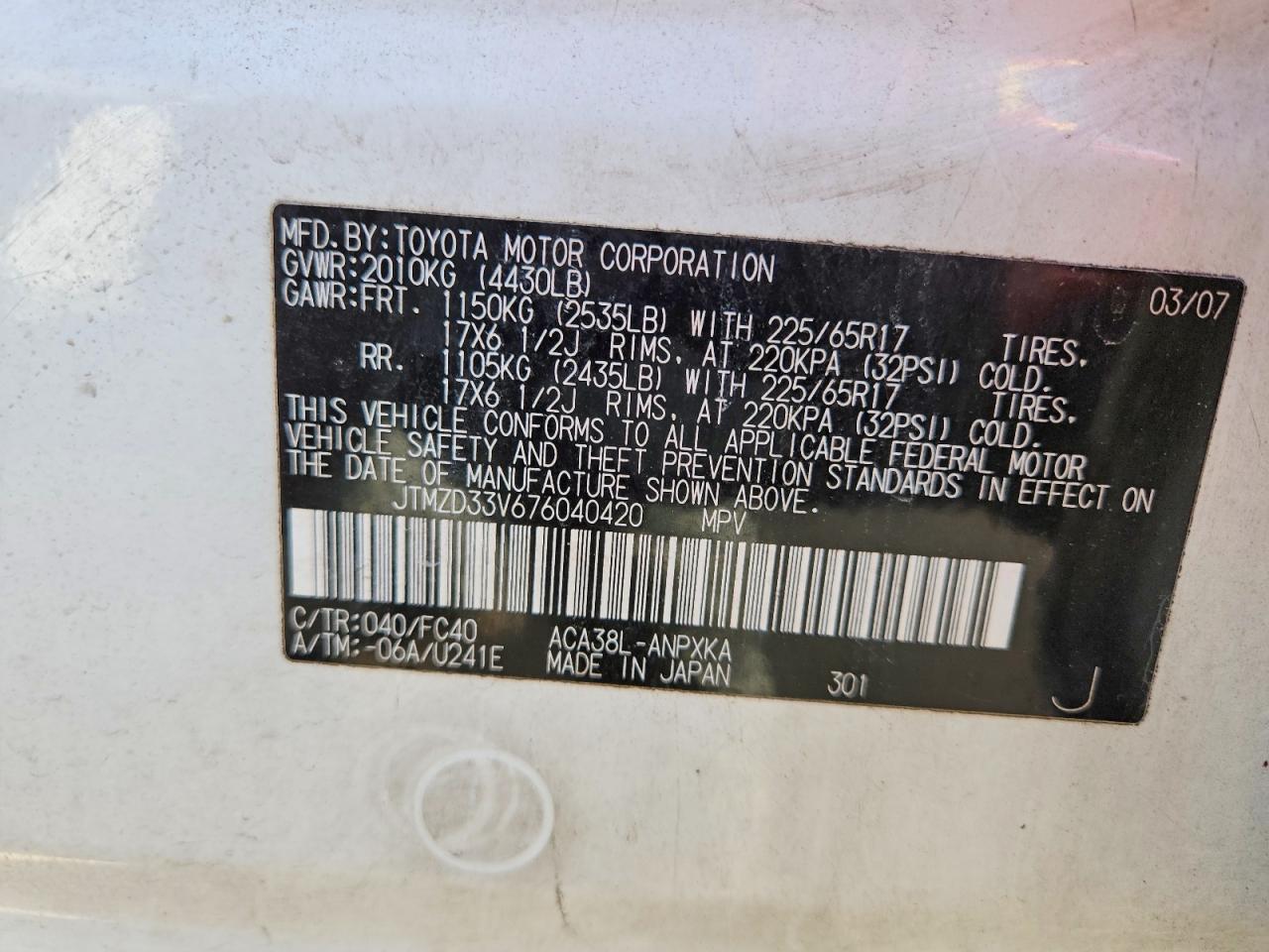 Toyota RAV4