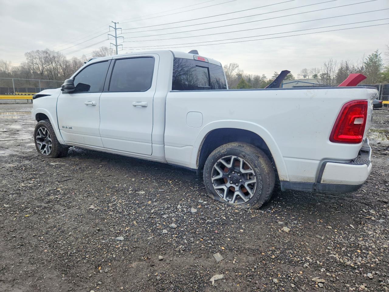 Ram 1500 Laramie