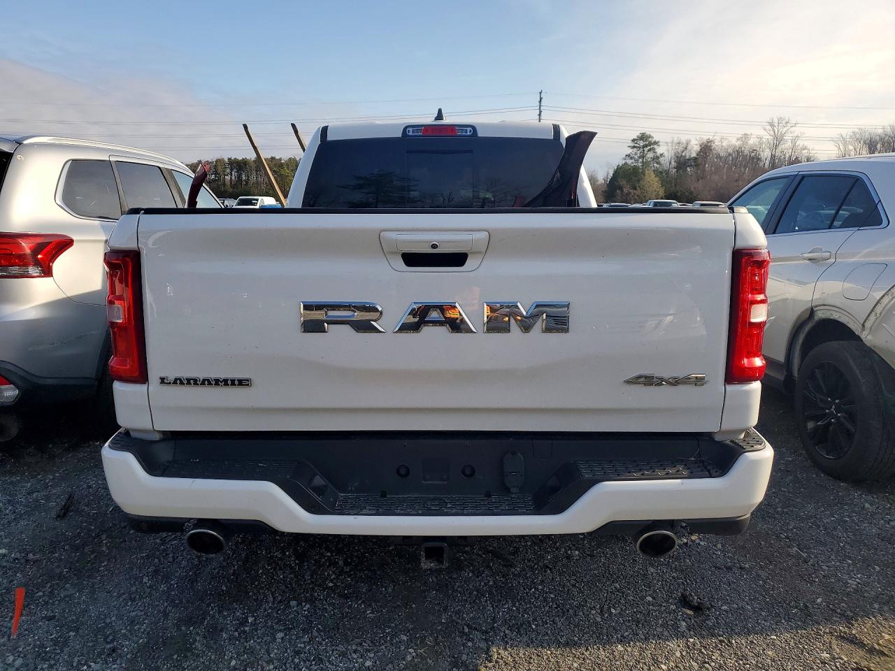 Ram 1500 Laramie