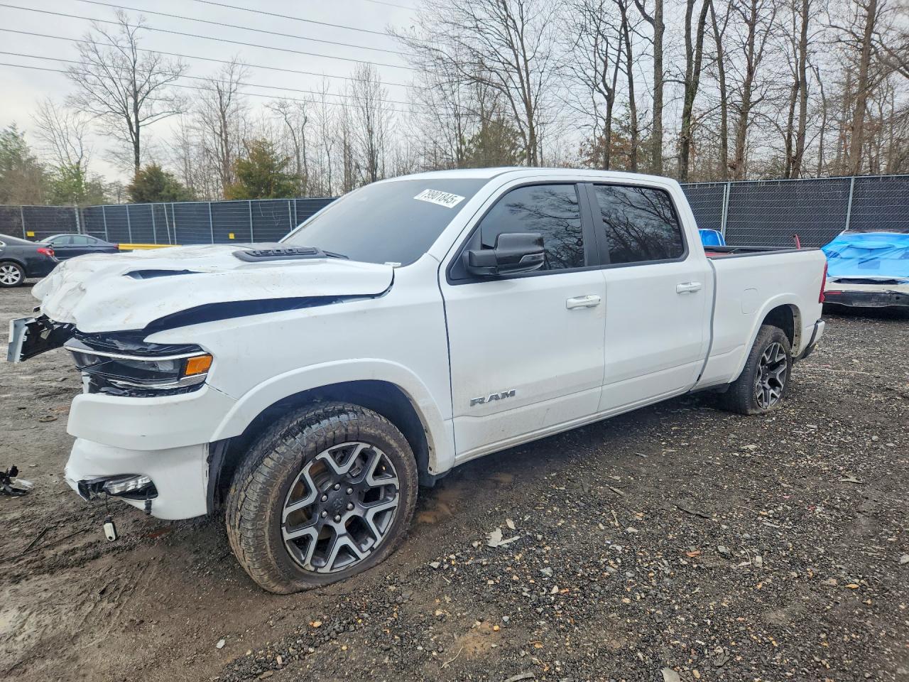 Salvage Ram 1500 Image