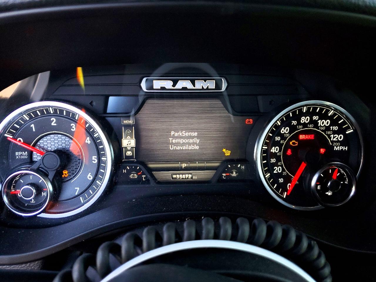 Ram 1500 Laramie